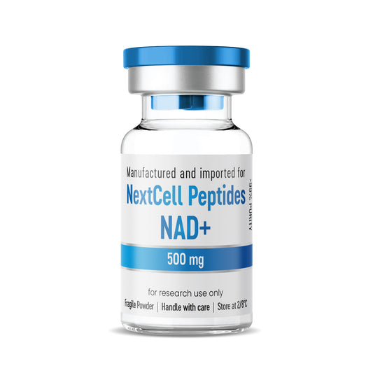 NAD+ 500mg
