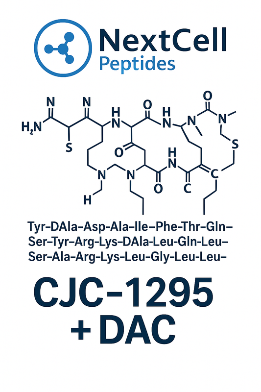 CJC-1295+DAC 5mg