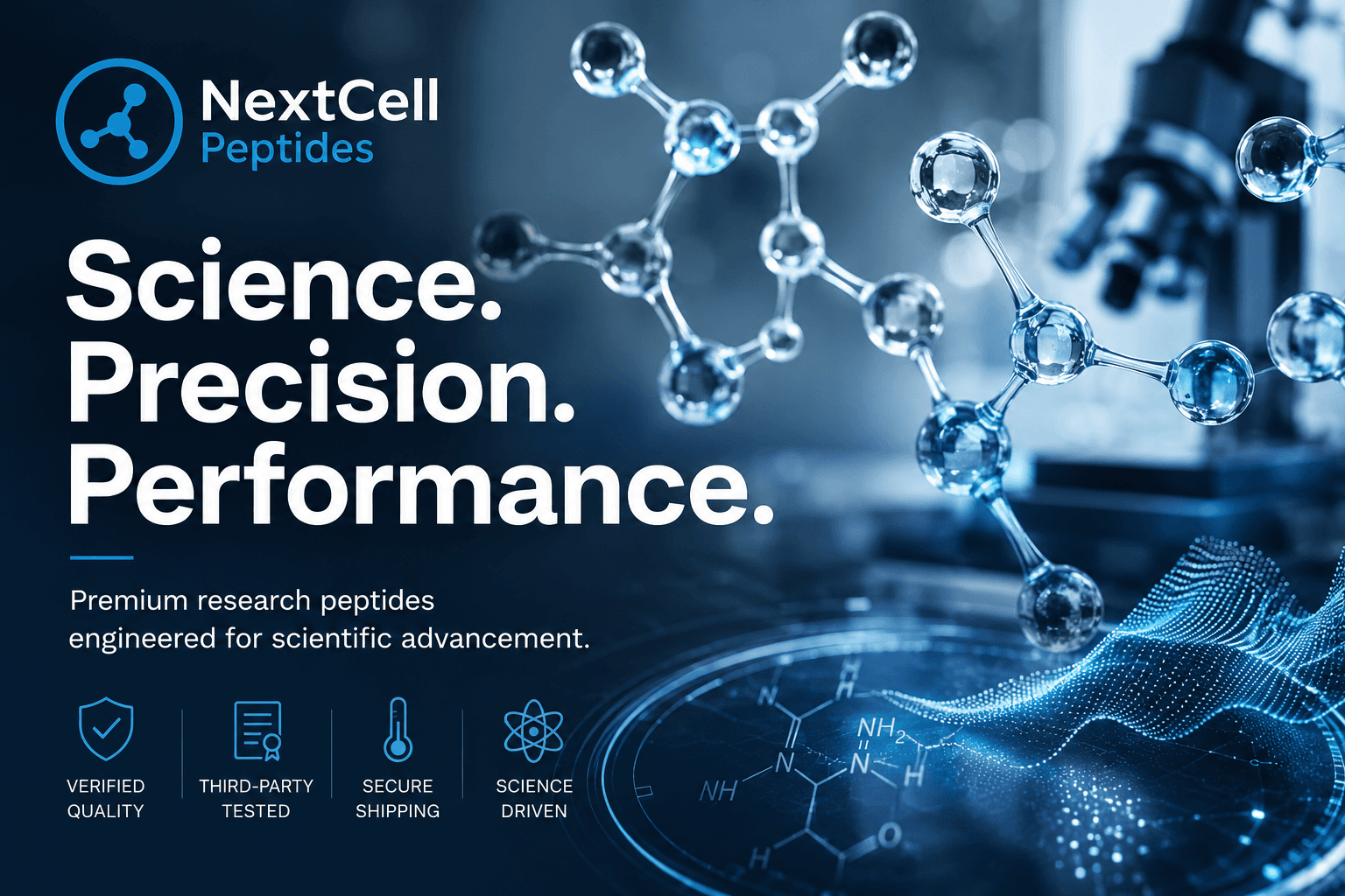 Research Peptides Explained: The Complete Guide to Quality, Manufacturing, Testing & Storage (2026)