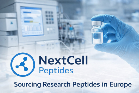 How to Buy Research Peptides in Europe: Quality, Safety and What Serious Buyers Look For
