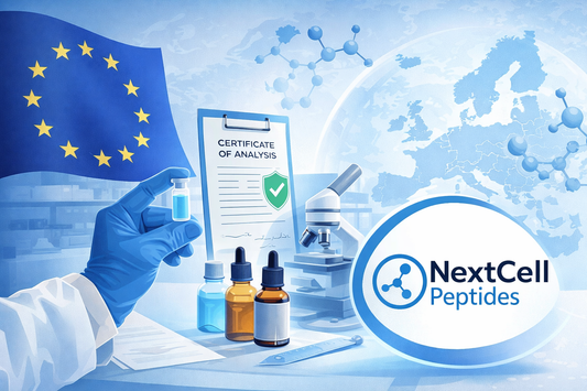 How to Buy Research Peptides in Europe: Quality, Safety and What Serious Buyers Look For