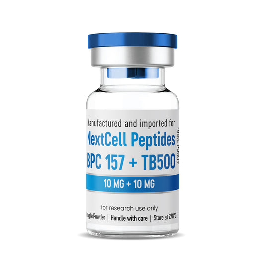TB-500 + BPC-157 20mg mix 10+10 mg